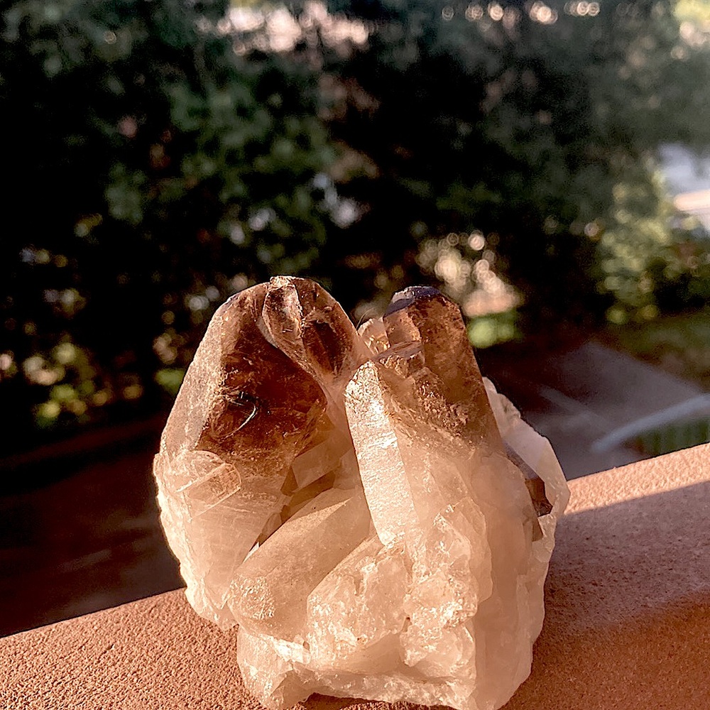Smoky Quartz